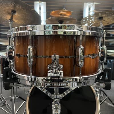 Tama STAR Mahogany 14x6.5 Tineo STAR Factory Vault | Reverb Australia