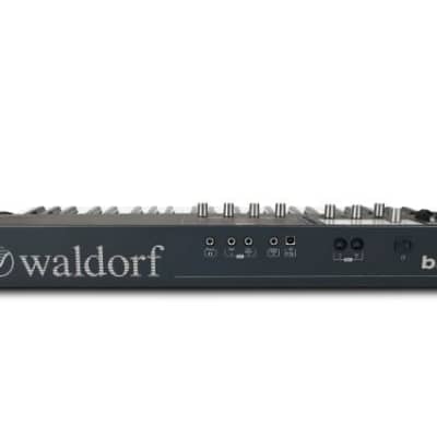 Waldorf Blofeld Keyboard Black [Three Wave Music] image 5