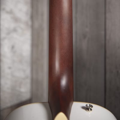 Fender Malibu Player, Walnut Fingerboard, Arctic Gold Acoustic Guitar 0970722080 image 8