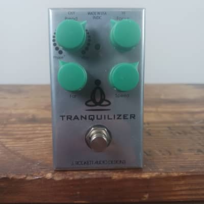 Reverb.com listing, price, conditions, and images for j-rockett-tranquilizer