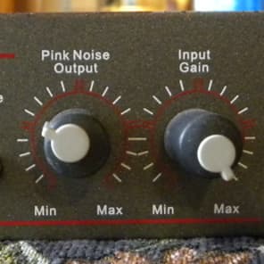 DOD SR RTA Real Time Audio Analyzer | Reverb