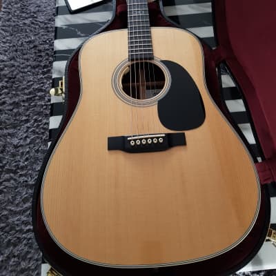 Martin D-28 John Lennon 75th Limited Edition 2016 - Natural for sale