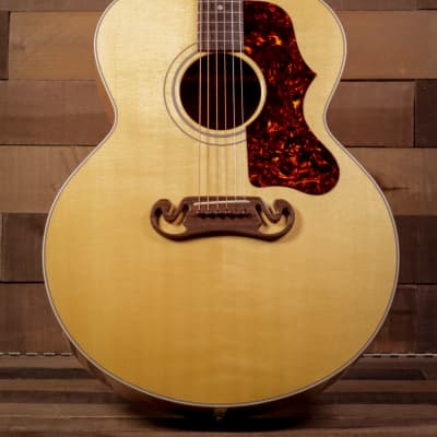 Gibson J-100XT in Natural 1999 w/OHSC | Reverb