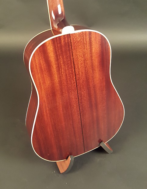 Recording King RAJ-112-NA 12-Fret Solid Top Slope Shoulder