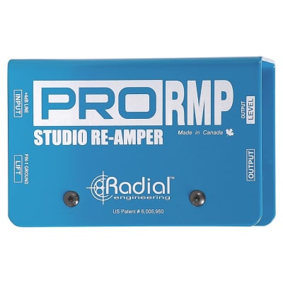 RADIAL Pro RMP Passive Re-amping Device image 1