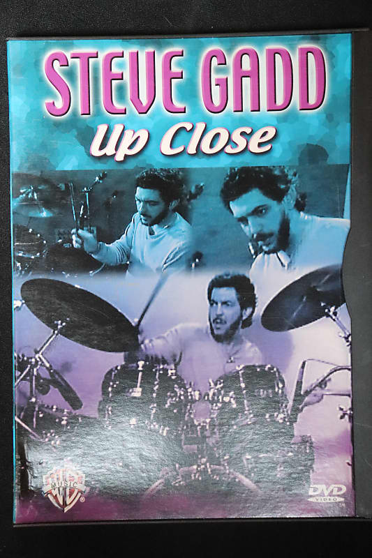 Up Close [DVD]-