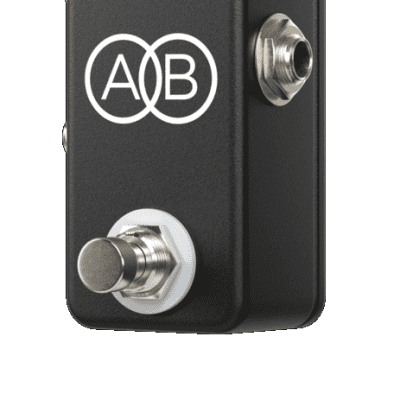 New JHS Mini A/B AB Switch Guitar Pedal image 2