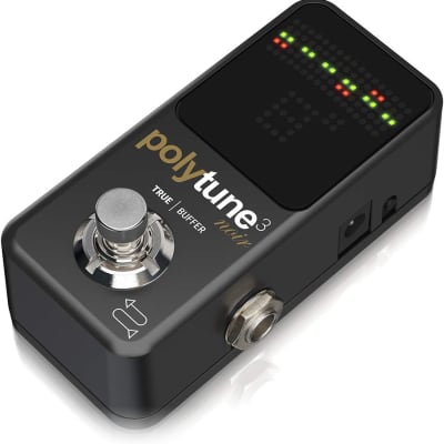 Reverb.com listing, price, conditions, and images for tc-electronic-polytune