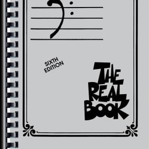 Hal Leonard The Real Book - Volume I: Bass Clef Edition