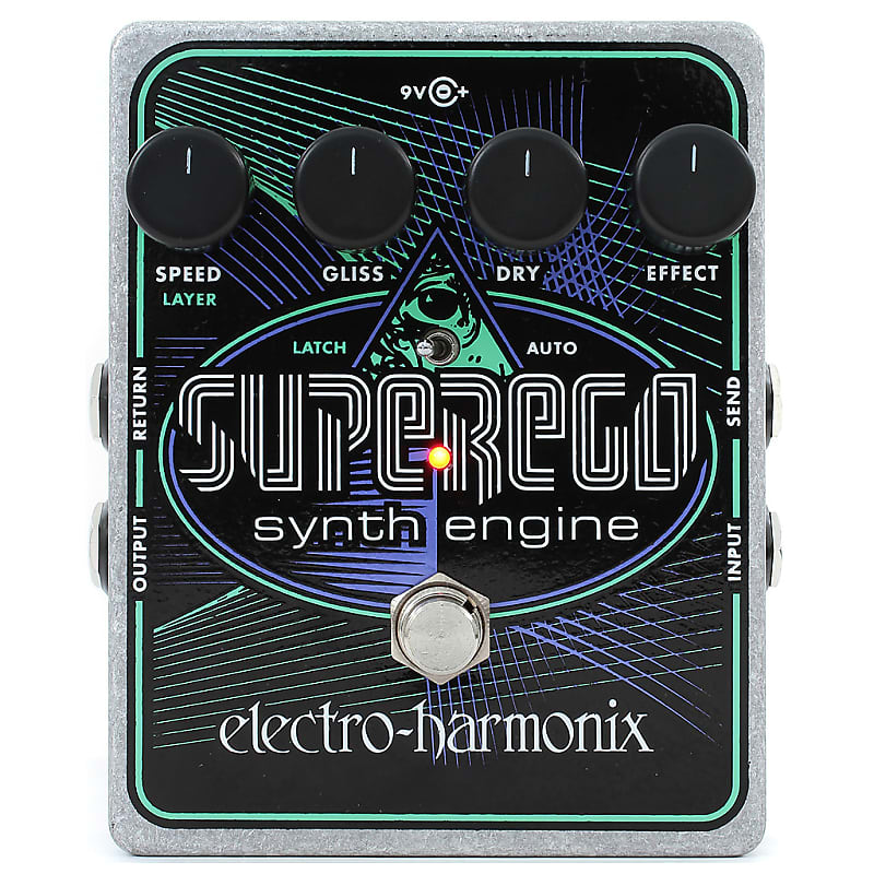 Electro-Harmonix Superego Synth Engine image 1