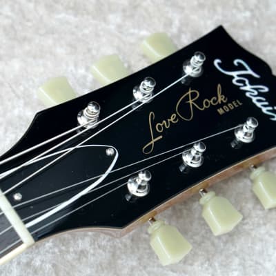 Tokai Love Rock LS140GT