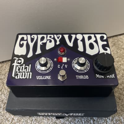 Reverb.com listing, price, conditions, and images for pedal-pawn-gypsy-vibe