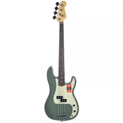 Fender American Professional Series Precision Bass | Reverb