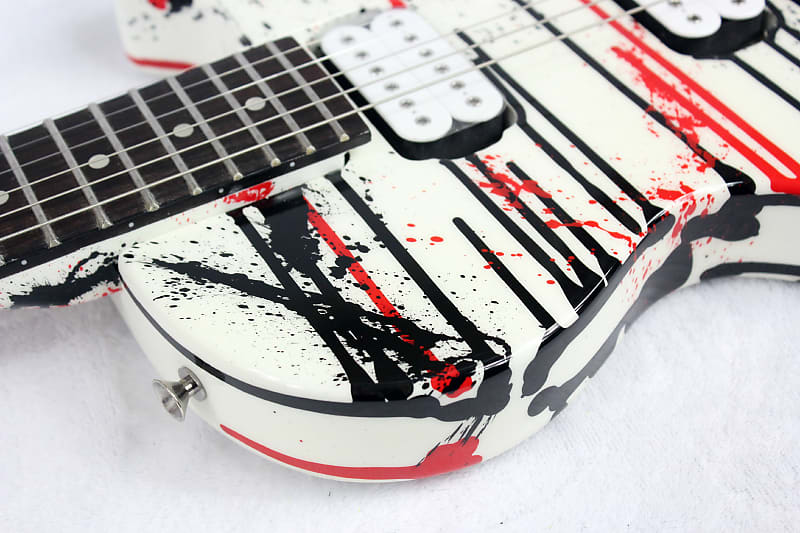 Epiphone LesPaul Special Ⅱ Custom Shop Epiphone Les Paul Special-II Plus Top Limited-Edition