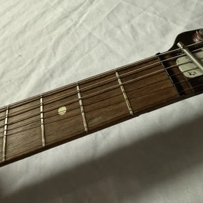 Hagstrom Impala Electric Guitar Made in Sweden *Modified* 1960s - Sunburst image 19
