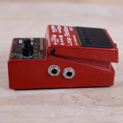 Boss Loop Station RC-3 (Red Label) 2012 image 4