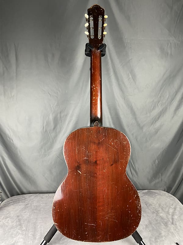 YAMAHA ヤマハ ダイナミックギター No.2 シリアル 187xxx YAMAHA