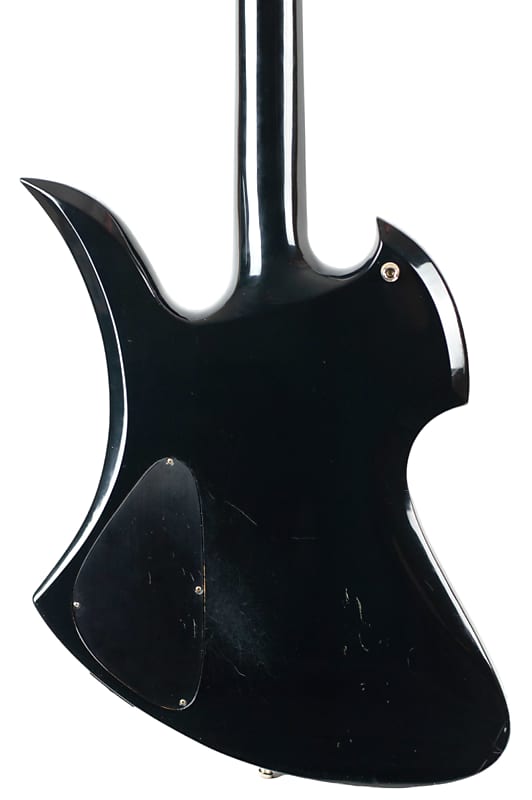 B.C Rich 日本製 black B.C Rich 日本製 black 1985 B.C. Rich NJ Series Mockingbird