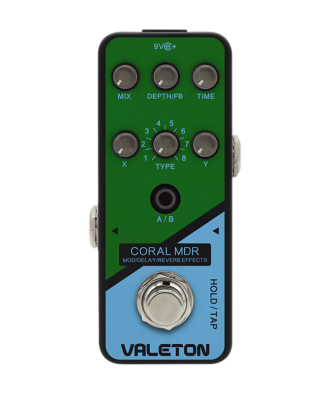 Valeton Coral MDR modulation/delay/reverb/ image 1