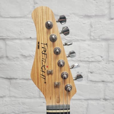 Fretlight 500 series lefty Electric Guitar image 3