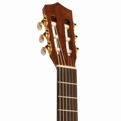 H. Jimenez El Artista Nylon-String Classical Acoustic Guitar image 3