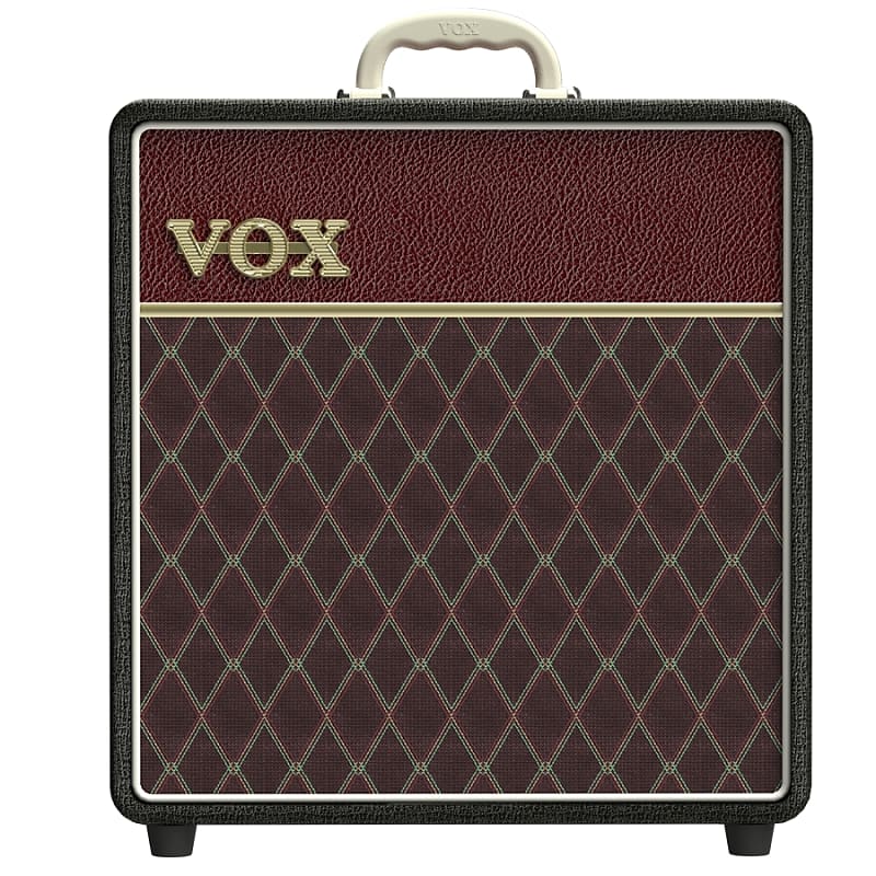 Vox AC4C1-12 Limited Edition 4-Watt 1x12" Guitar Combo image 3