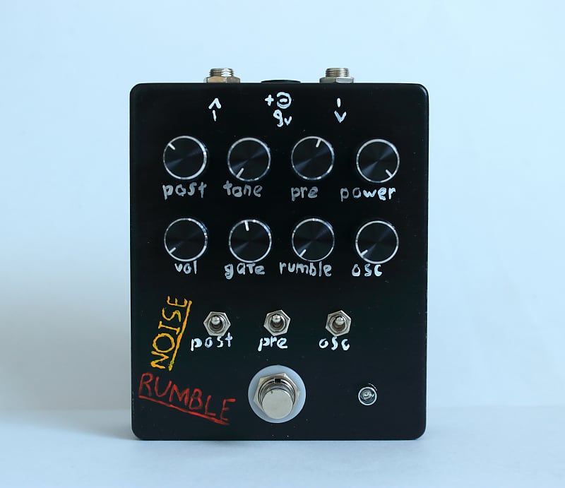 Noise Rumble ノイズランブラー Noise Rumble ノイズランブラー