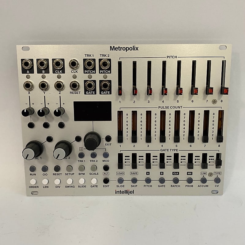 Intellijel Metropolix