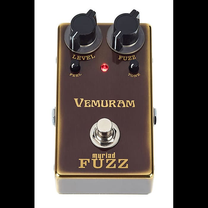 VEMURAM Myriad Fuzz | Reverb