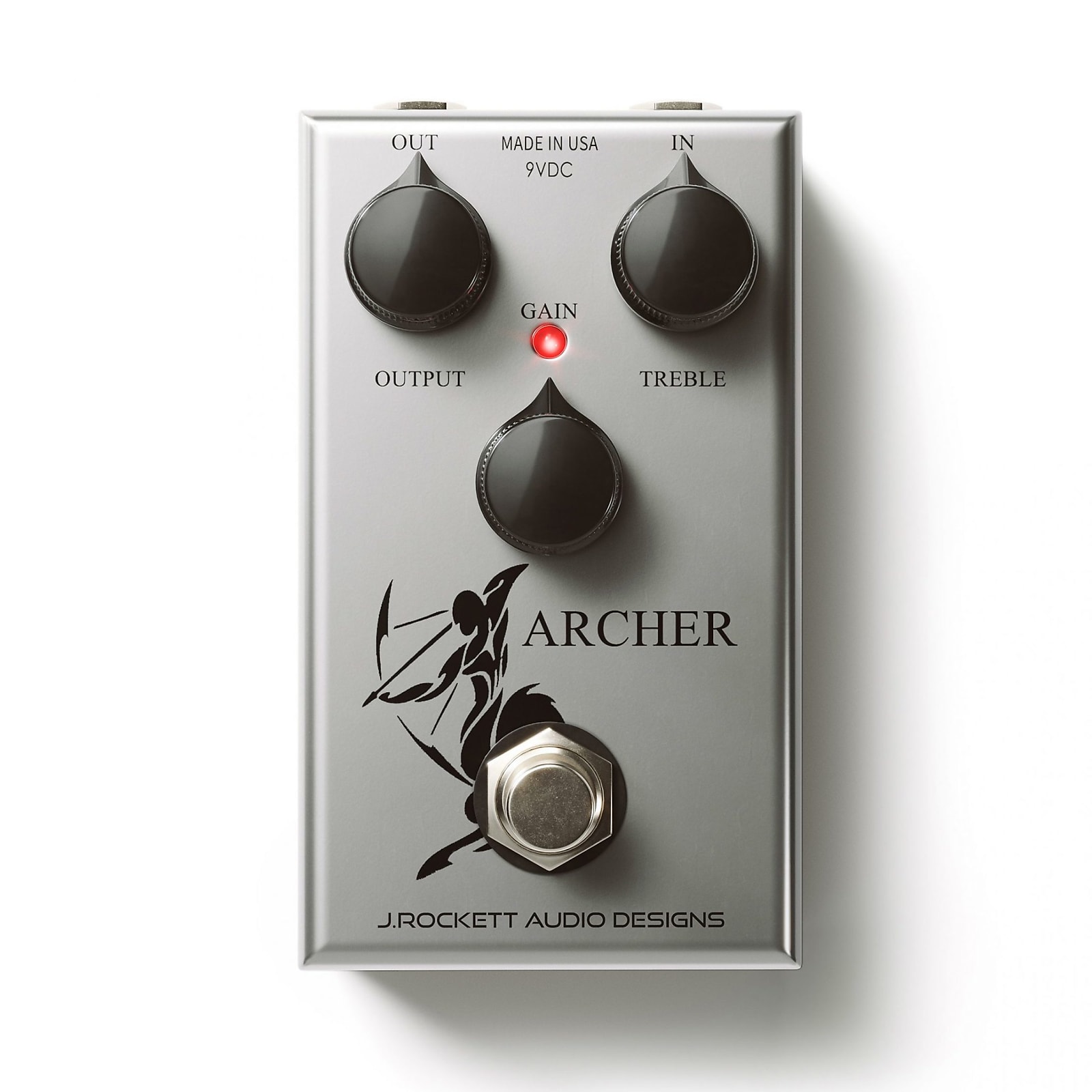 J ROCKETT AUDIO DESIGNS The Jeff Archer購入を検討しています