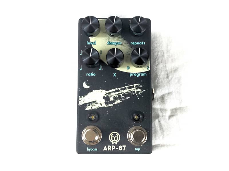 Used Walrus Audio ARP-87 Multi-Function Delay Guitar Effects Pedal image 1