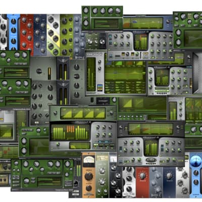 Immagine McDSP Everything Pack Native v7 (Download) - 2