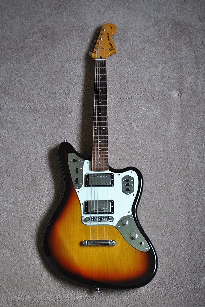 【中古品】Fender Japan Jaguar Special Fender JGS J-Craft Jaguar Special HH | Reverb