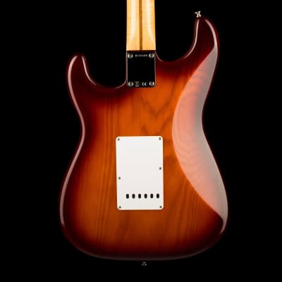 Fender Custom Shop 1955 Stratocaster NOS Violin Burst image 13