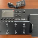 Line 6 POD GO Guitar Amp, Cabinet, and Effects Modeler w/ HX Effects and IR Loading