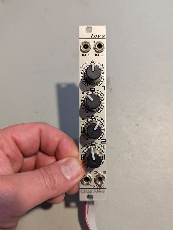 Circuit Abbey Invy
