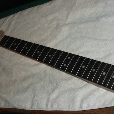 Loaded guitar neck......vintage tuners....22 frets...unplayed.....#3 image 2