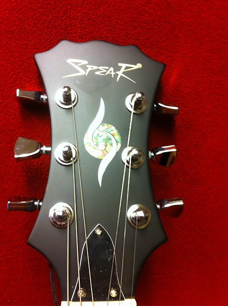 Spear sg guitar hot sale