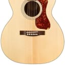 Guild Westerly Series OM-240E Acoustic Electric Orchestra Size Solid Top Guitar