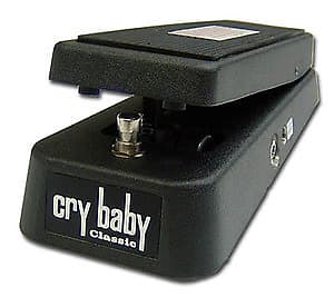 Dunlop GCB95F Crybaby Classic Wah Pedal image 1