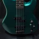 Fender Boxer Series PJ Bass Sherwood Green Metallic 2020