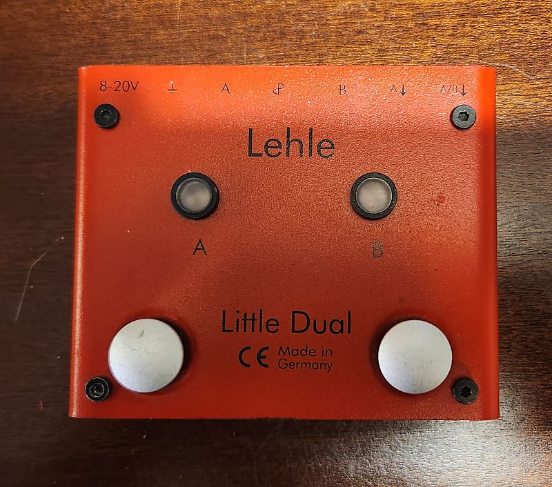 Lehle Little Dual