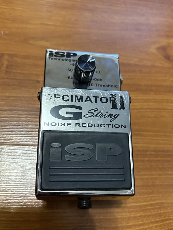 ISP Technologies Decimator II G String