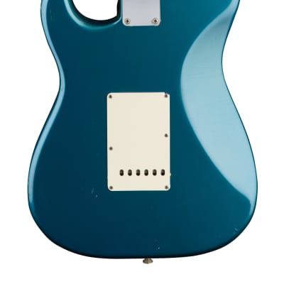 Fender Certified Vintage® 1965 Stratocaster Lake Placid Blue image 6