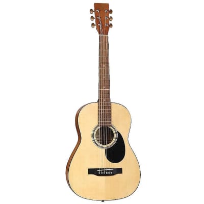 J. Reynolds JR15S Dreadnought 36-Inch Student 6-String Acoustic Guitar with Gig Bag - (B-Stock) image 4