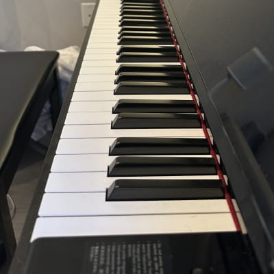 Yamaha NU1X AvantGrand 88-Key Hybrid Digital Piano 2018 - Present - Polished Ebony image 5