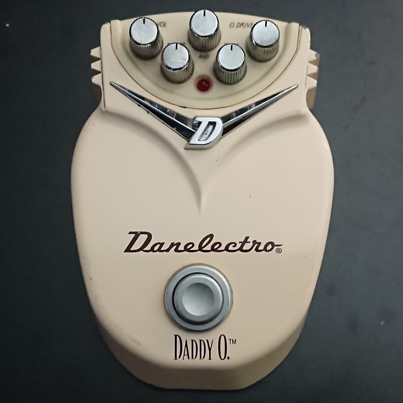 Danelectro Daddy O