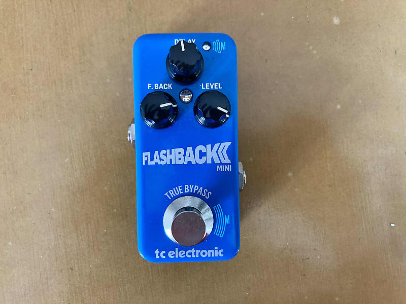 TC Electronic Flashback 2 Mini Delay