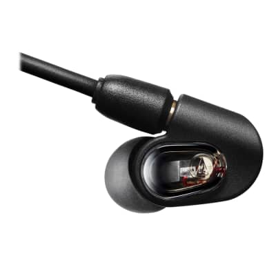 Audio Technica ATH-E50 Professional In-Ear Monitor Headphones image 8