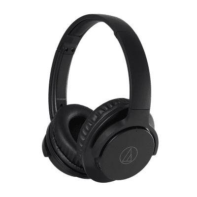 Audio-Technica ATH-AR3BT SonicFuel Wireless On-Ear Headphones with